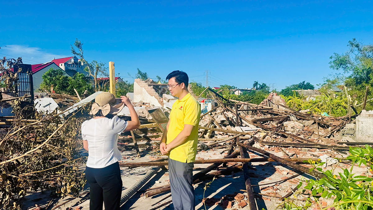 Vingroup tiếp tục hỗ trợ thêm 500 tỷ đồng cứu trợ người dân miền Trung